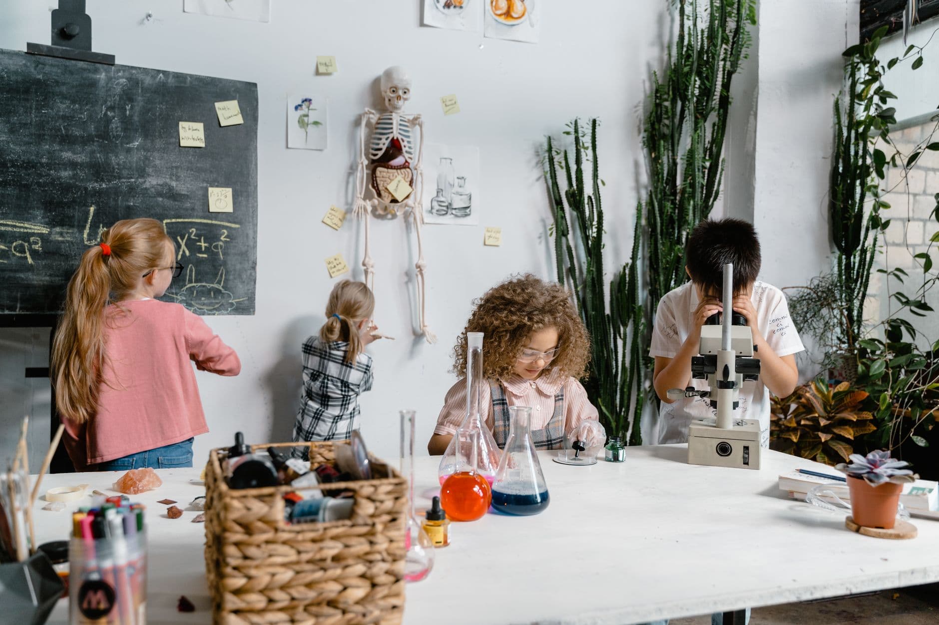 Fête de la Science
