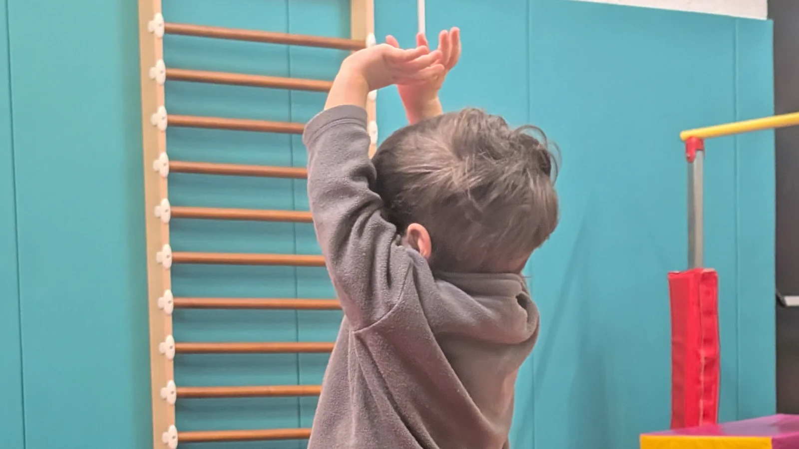 Les sports pour enfants (moins de 6 ans) à Tours et ses alentours