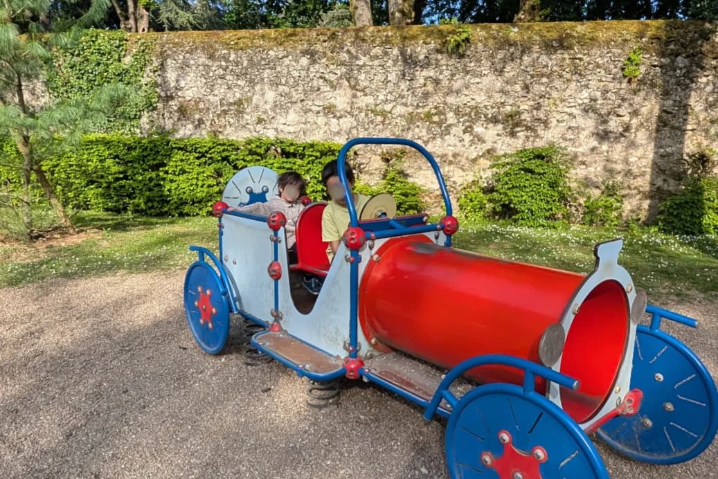 Le parc de la Perraudière à Saint-Cyr-sur-Loire : la sortie nature préférée des familles à 10 minutes de Tours