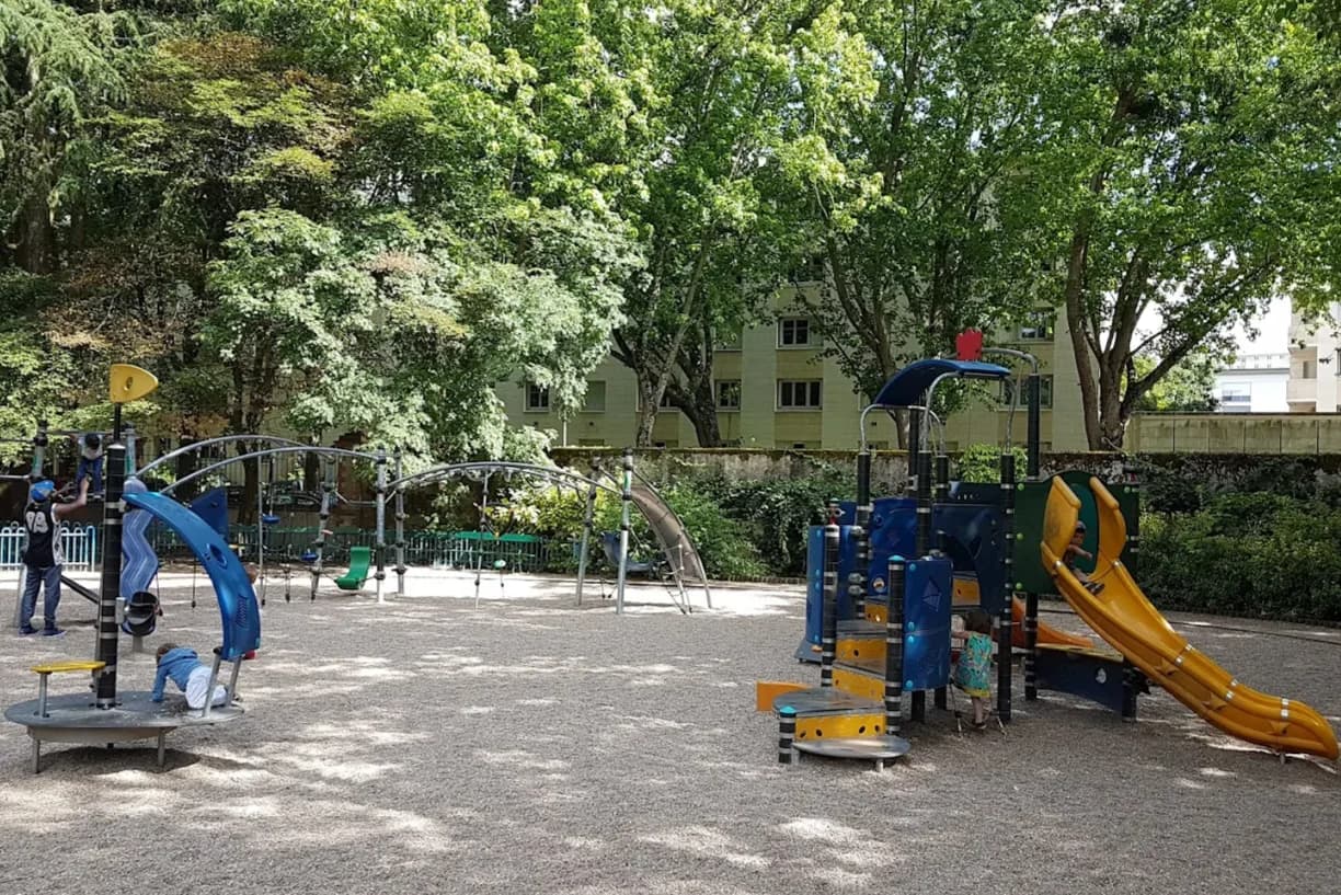Jardin Botanique de Tours