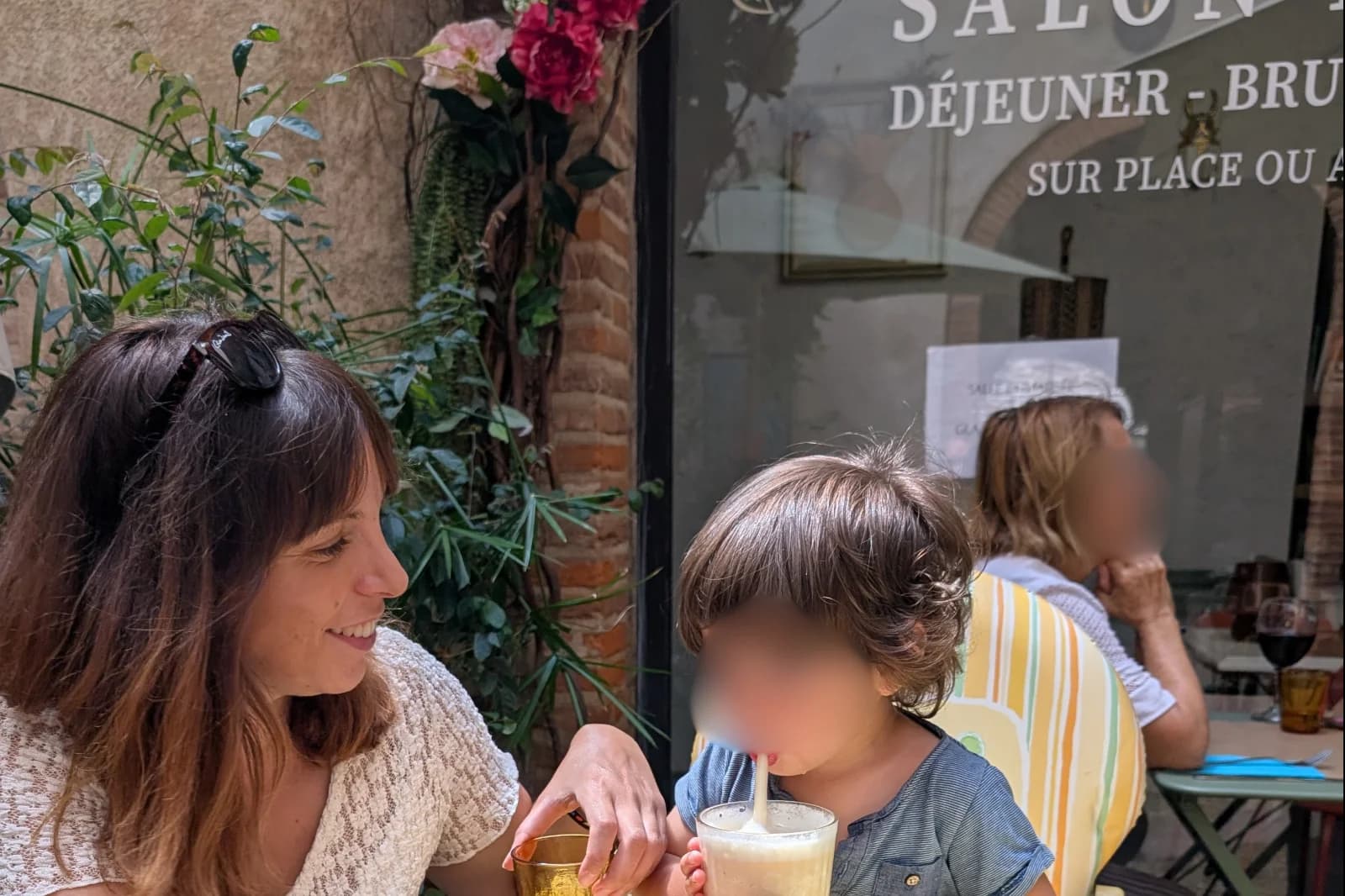 Restaurant De Rêve Kids Friendly à Tours (Fictif)
